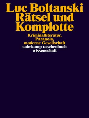 cover image of Rätsel und Komplotte